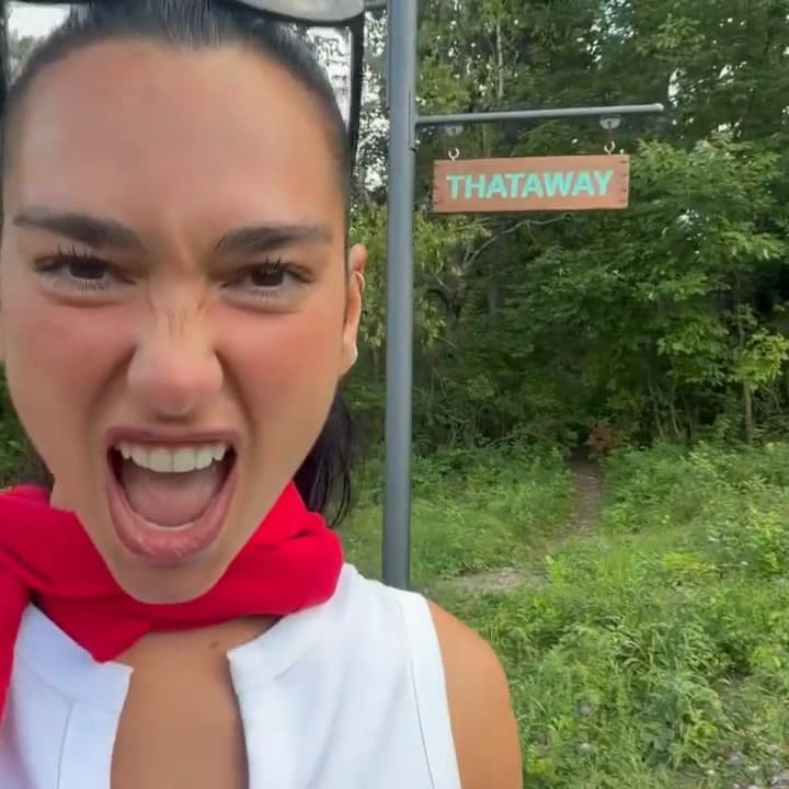 Dua Lipa celebró sus 31 años