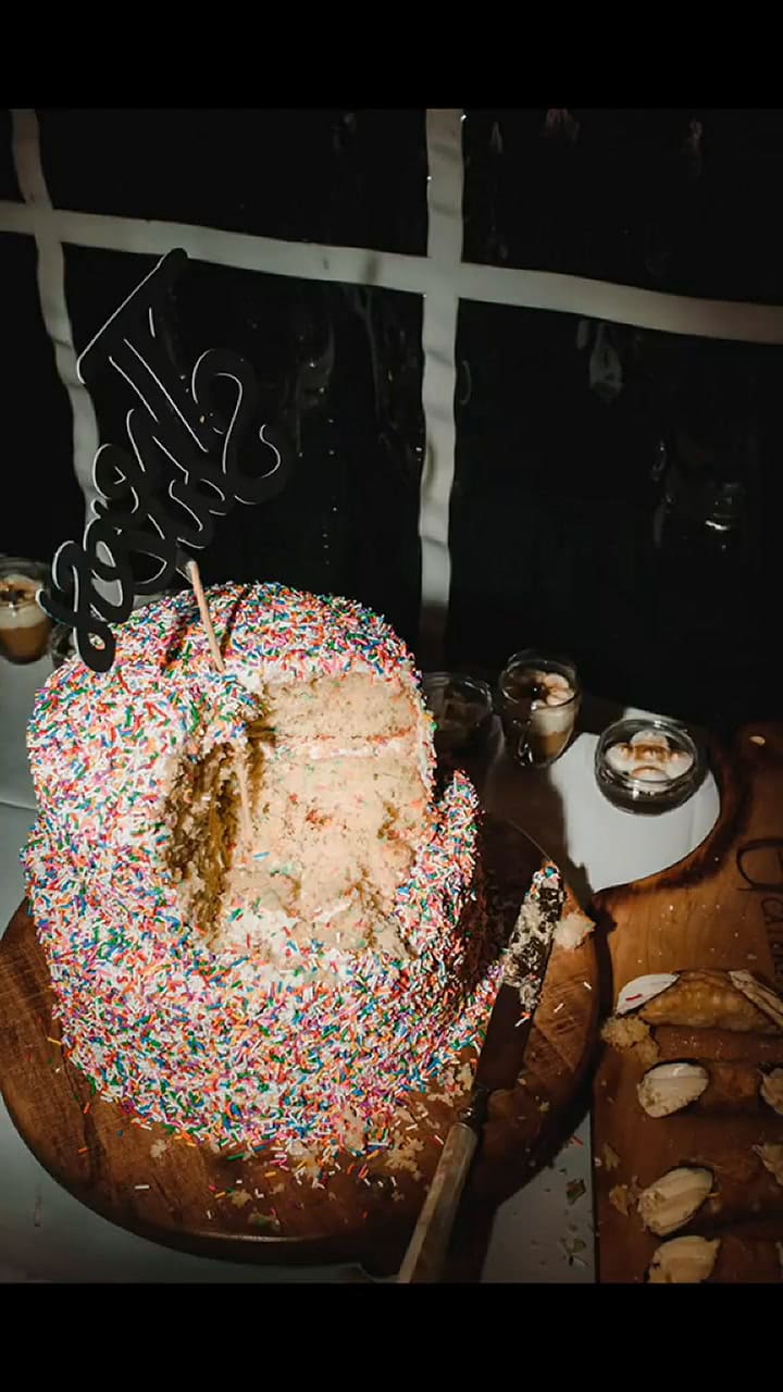 Pastel de bodas