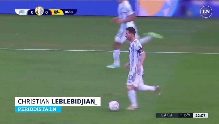 Argentina en la final: con Messi y Dibu Martínez como bandera y un De Paul que piensa como 10