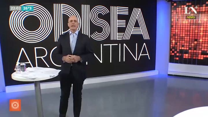 Editorial Carlos Pagni - El escándalo EDENOR