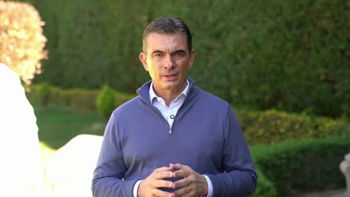 Rodrigo Paz confirmó que Cerimedo trabajó en su campaña electoral