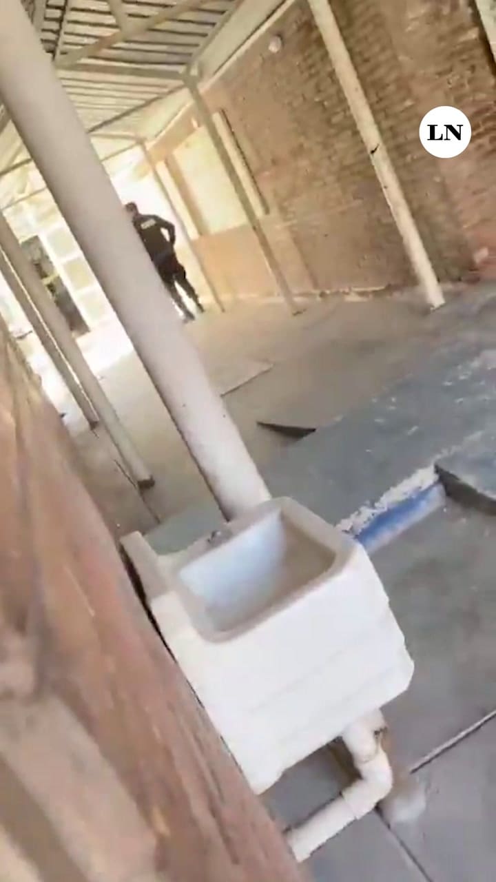 POLICIA MENDOZA