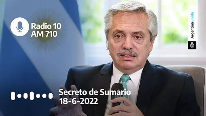 Alberto Fernández habló del avión con iraníes y acusó a la oposición
