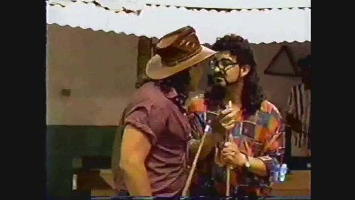 Herbert King en Pasión de gavilanes - Fuente: YouTube