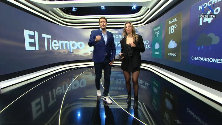 Pronostico del tiempo