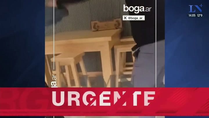 Violencia en Neuquén: golpes y amenazas entre un intendente y su antecesor