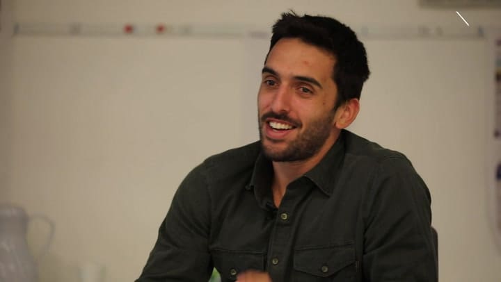 4- La preparación para el Sheriff y a “A la cama con Facu”