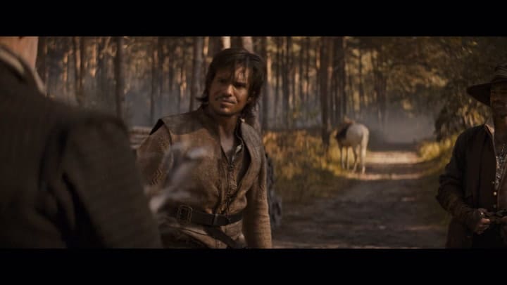 Los Tres Mosqueteros D'artagnan - Tráiler Oficial (Estreno 14 De Abril) - Deaplaneta (720p, H264, Youtube)