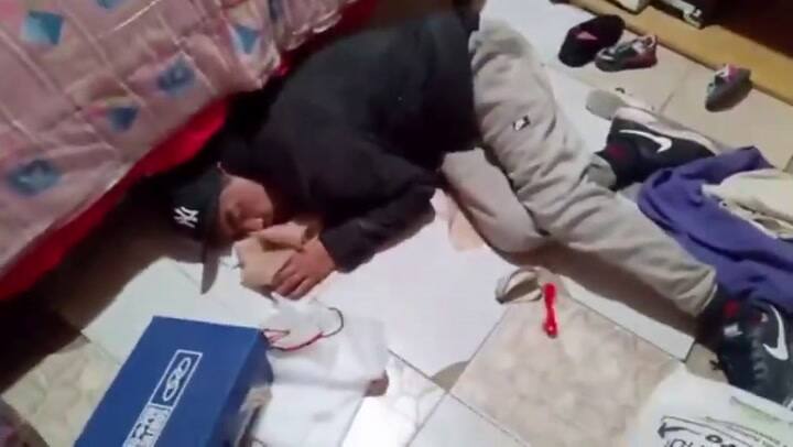 Ladrón Dormido