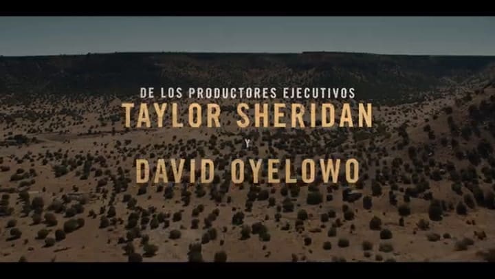 Hombre De Ley: Bass Reeves, tráiler