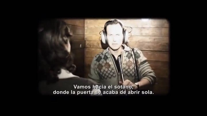 El tráiler de El Conjuro