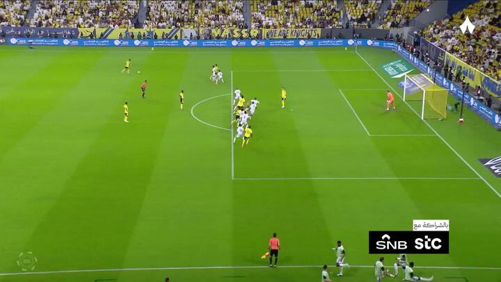 El gol que Cristiano Ronaldo erró abajo del arco