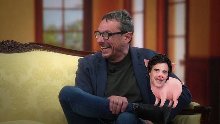 Lo de Funes con Bruno Gillot