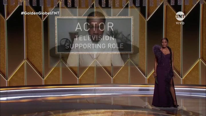 Mejor actor de reparte TV: John Boyega - Small Axe