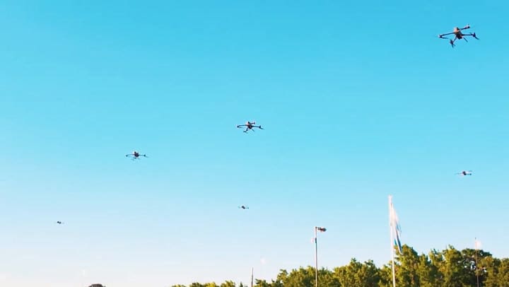Primeros vehículos blindados Stryker que recibió Argentina (diciembre de 2025)