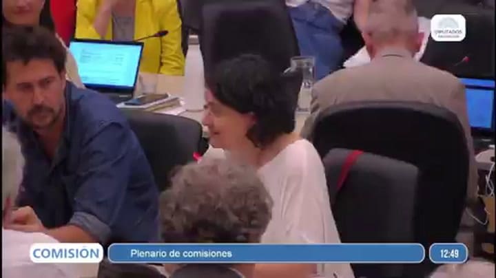 Ragone, productora de El secreto de sus ojos, sobre el proyecto ómnibus