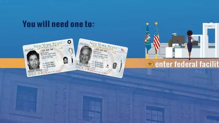 REAL ID o Enhanced ID: las diferencias y cómo tramitar el documento