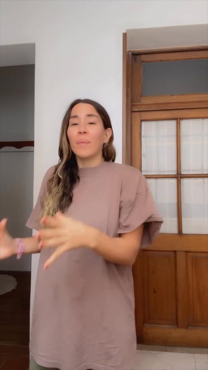Jimena Barón Dio A Conocer Su Secreto Para Llevar Una Vida Sana “Mis Dos Aliados Importantes” - Infobae