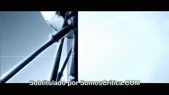Trailer Yo, Robot