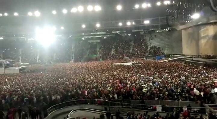 U2 en la Argentina: una previa con la mística del fútbol y la música