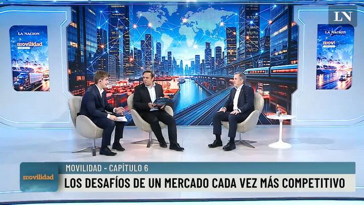 Producción, exportación y nuevas oportunidades: Gustavo Salinas en Movilidad