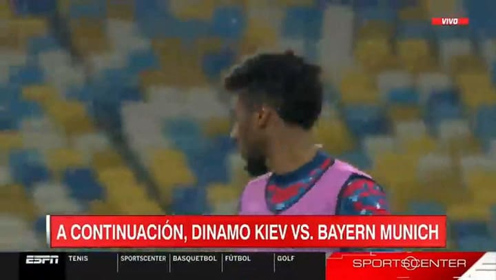 Duki sonó en un estadio europeo