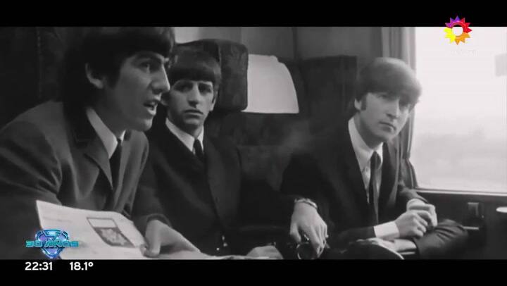 Los Beatles dieron inicio a la apertura - Fuente El Trece