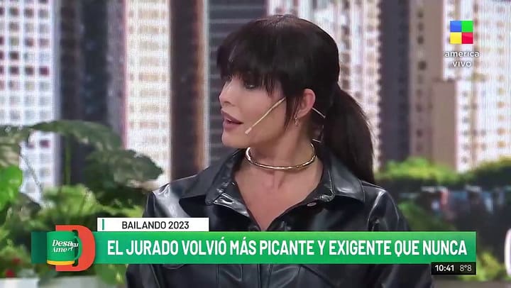 El enojo de Tomás Holder por quedar fuera del primer programa de Bailando 2023