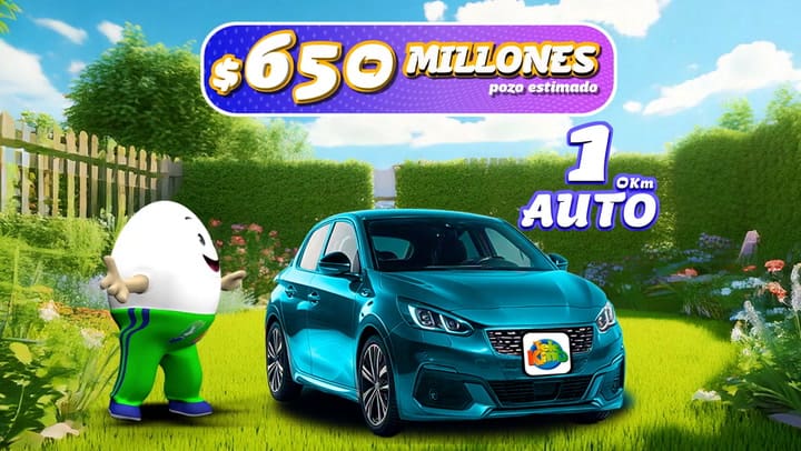 Comercial Sorteo Nro 2351
