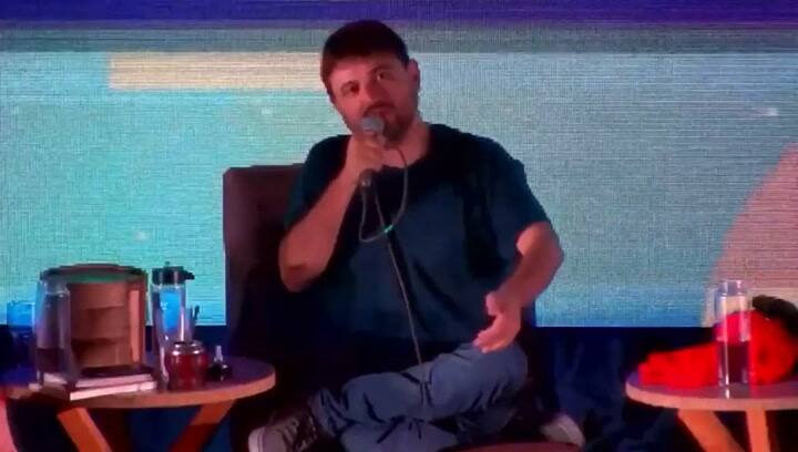 Juan Grabois rechazó una posible candidatura de Sergio Massa y le envió un duro mensaje a CFK