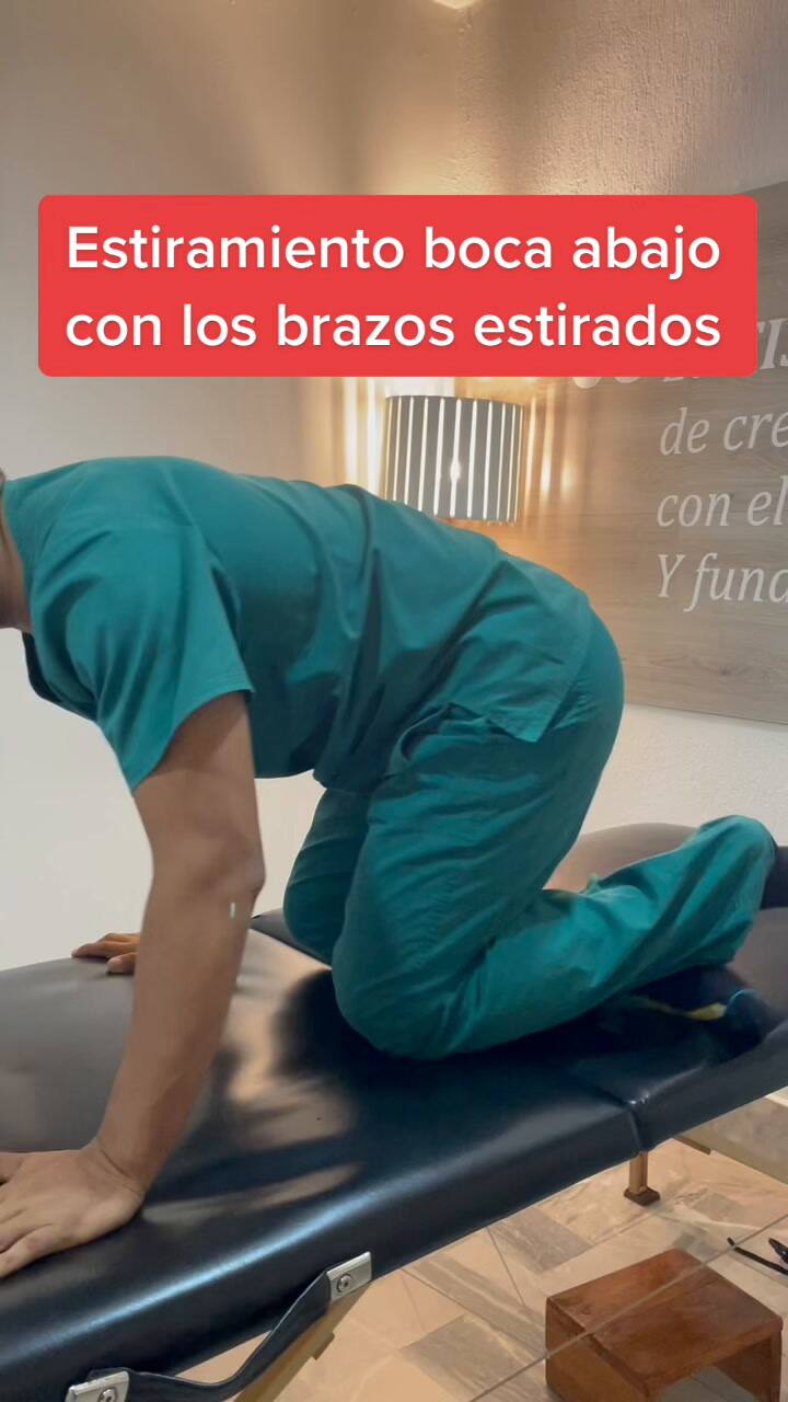 Ejercicios para prevenir los dolores de espalda