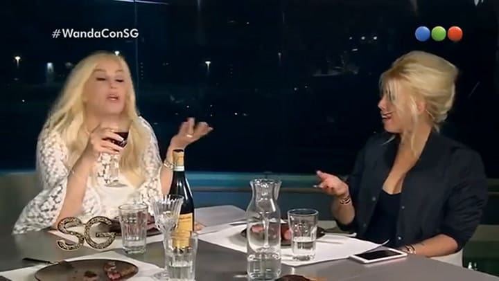 El día que Wanda Nara habló de una posible separación de Mauro Icardi: 'Soy realista'