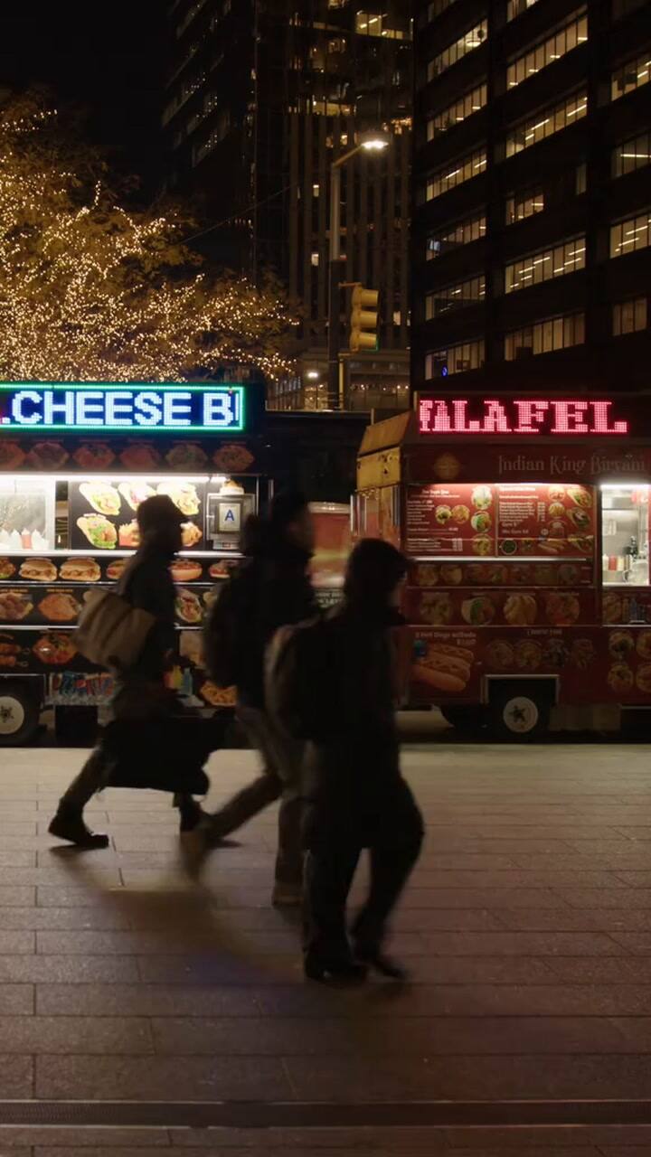 El restaurante favorito de Mamdani está en Queens y abre 20 horas: “Tengo hambre”