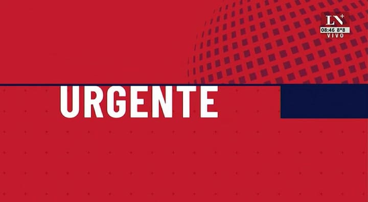 Panamericana: siete heridos por un choque múltiple y el incendio de un auto