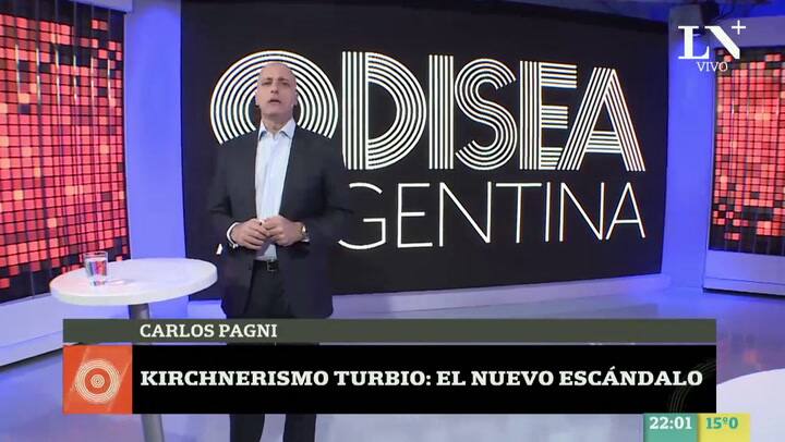 La editorial de Pagni: “De Vido, Baratta y Néstor Kirchner se llevaron 176 millones de pesos no sabe