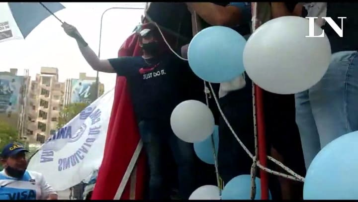 Las movilizaciones por el 17 de Octubre