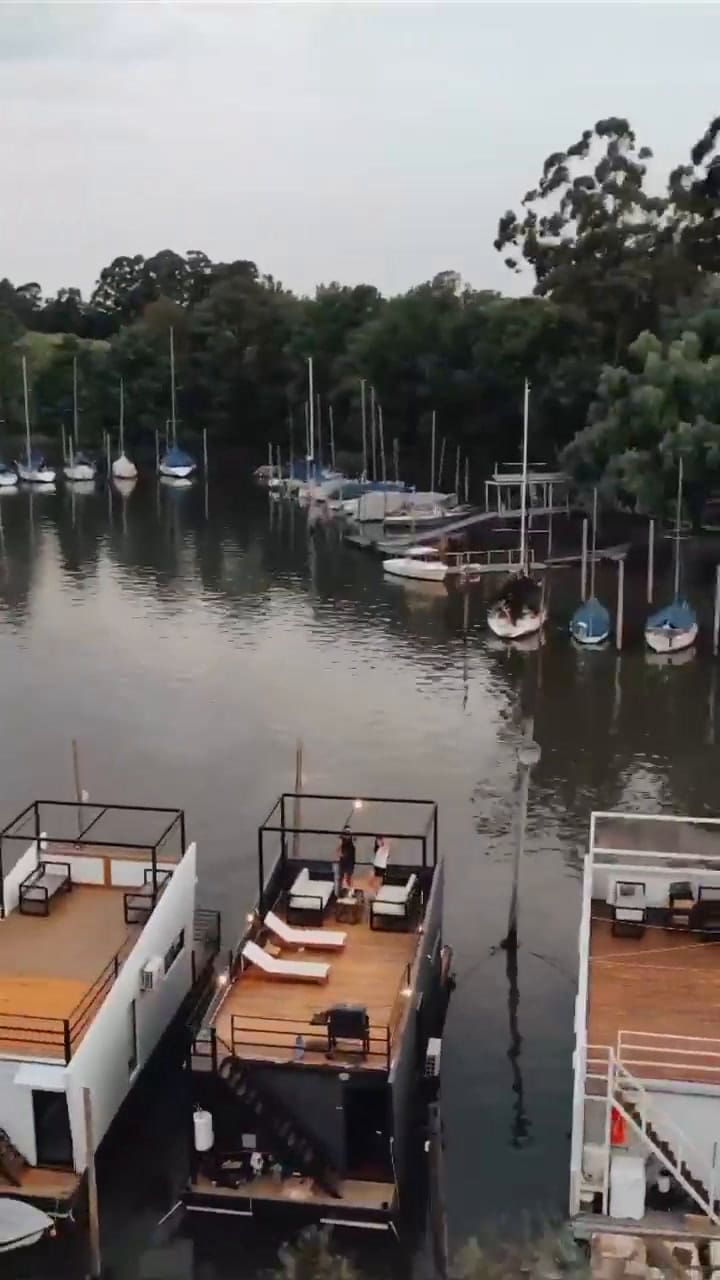 Casas del agua; Propiedades'