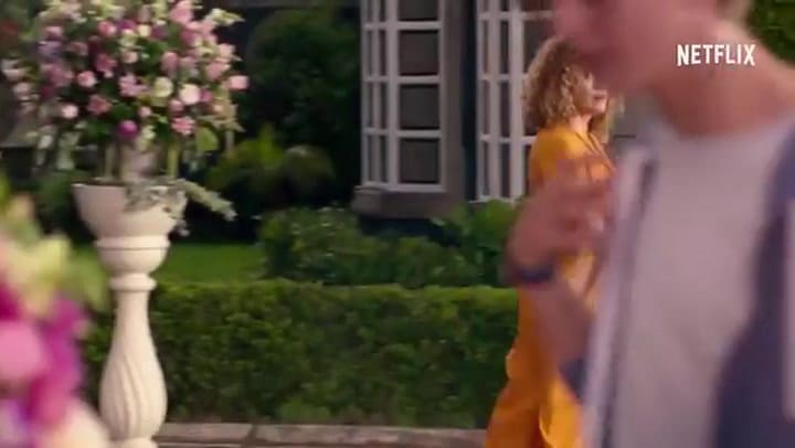 Trailer La casa de las flores - Fuente: Youtube