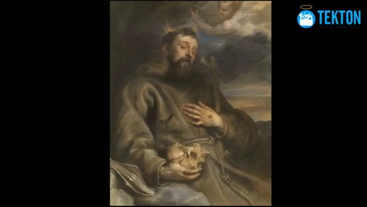 Historia de San Francisco de Asis