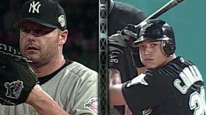 El Jonrón de Miguel Cabrera a Roger Clemens