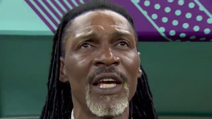 Resumen Camerún vs Brasil