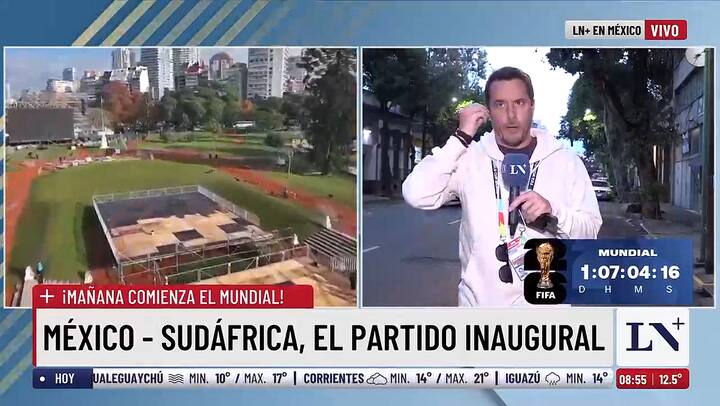 Mundial 2026: los puntos de Buenos Aires donde se podrán ver los partidos de Argentina