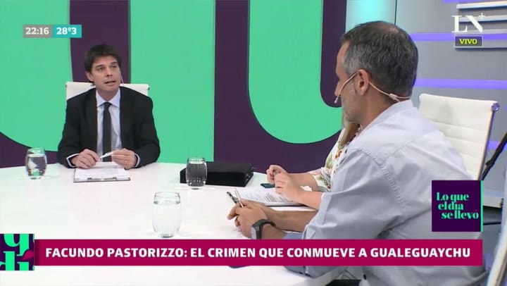 Los detalles del caso de Nahir Galarza