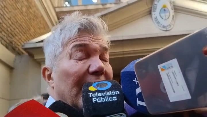 Juicio a Pity Álvarez: la palabra de Fernando Burlando en Tribunales