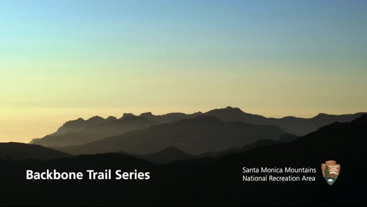 Así es el sendero Backbone de 108 kilómetros