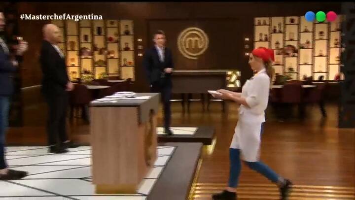 El gesto de Rocío Marengo que complicó a Iliana Calabró en el desafío de equipos - Fuente: Telefe