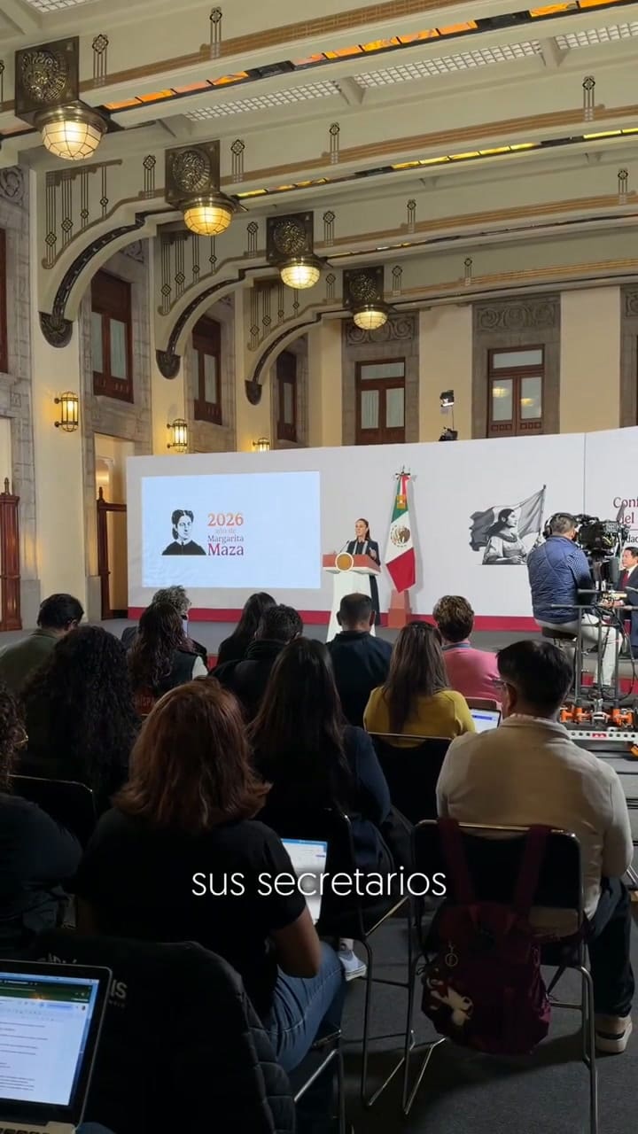 Claudia Sheinbaum Explicó La Medida Sobre El Uso De Celulares En Escuelas De México