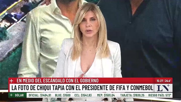 La investigacion a Toviggino y Tapia: nuevas medidas de prueba por la mansion de Pilar