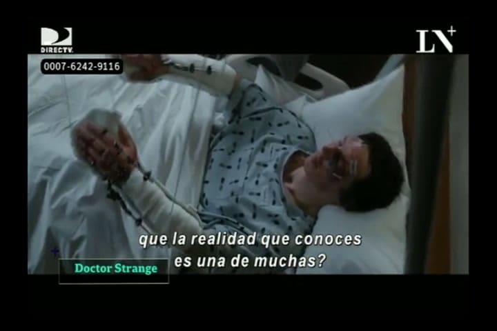 Estrenos de Cine