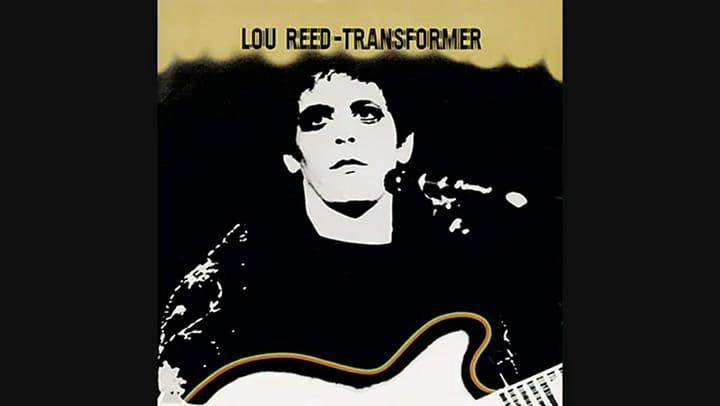 Lou Reed - Walk On The Wild Side